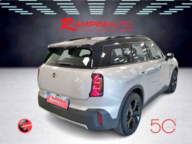 MINI Countryman usata 8