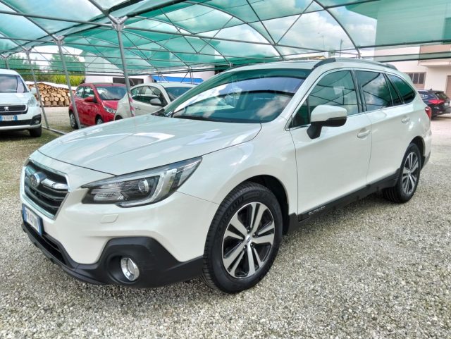 SUBARU OUTBACK usata, con ABS