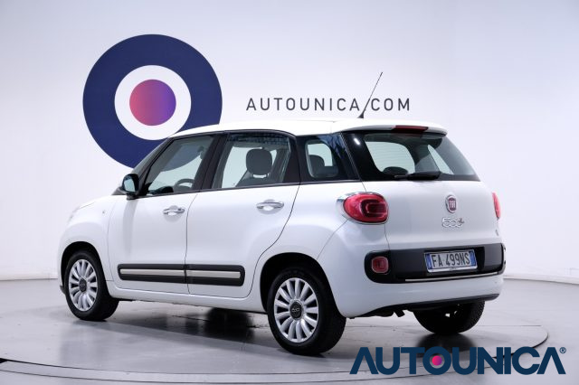 FIAT 500L usata, con Touch screen