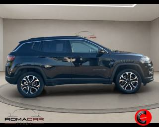 JEEP Compass usata, con Autoradio