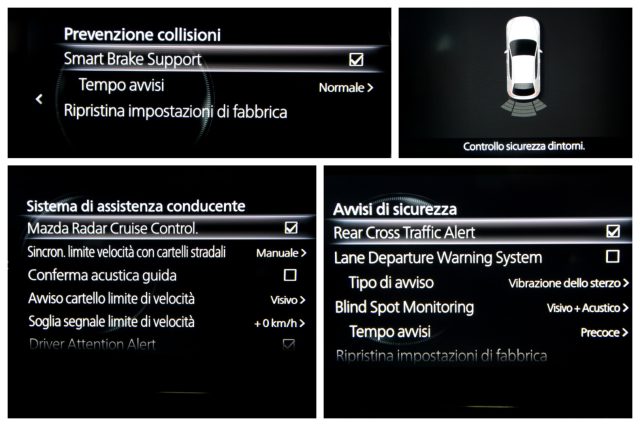 MAZDA 3 usata, con Immobilizzatore elettronico