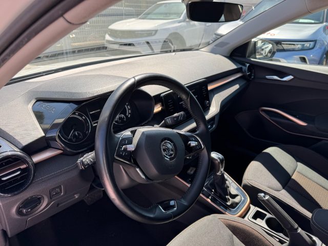 SKODA Fabia usata, con Controllo trazione