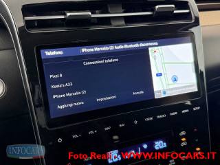 HYUNDAI Tucson usata, con Filtro antiparticolato