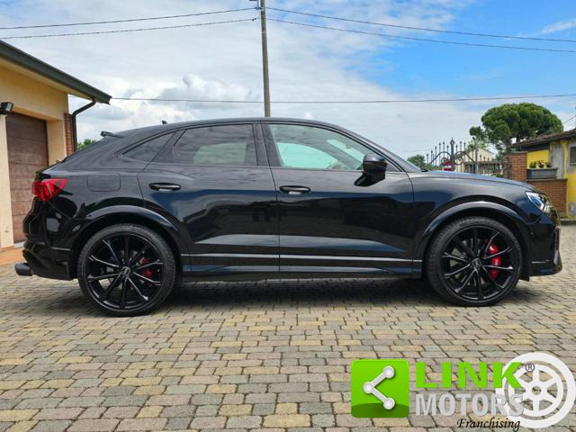 AUDI RS Q3 usata 39