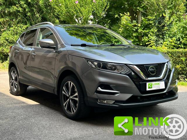 NISSAN Qashqai usata, con Lettore CD