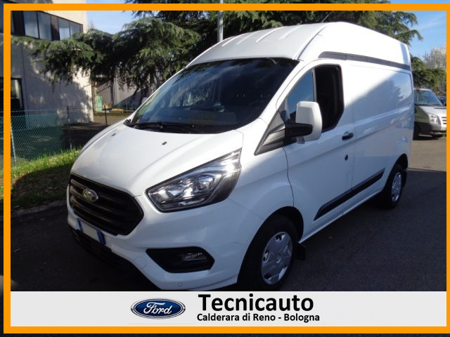 FORD Transit Custom usata, con Chiusura centralizzata