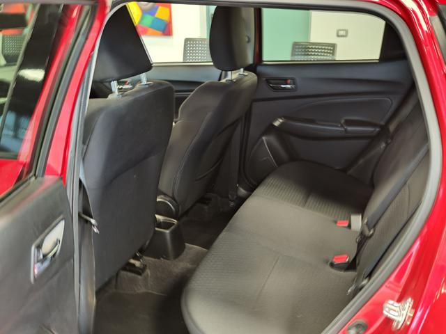 SUZUKI Swift usata, con Chiusura centralizzata