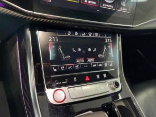 AUDI RS Q8 usata, con Regolazione elettrica sedili