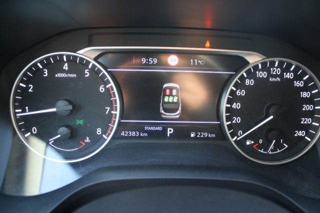 NISSAN Qashqai usata, con Climatizzatore