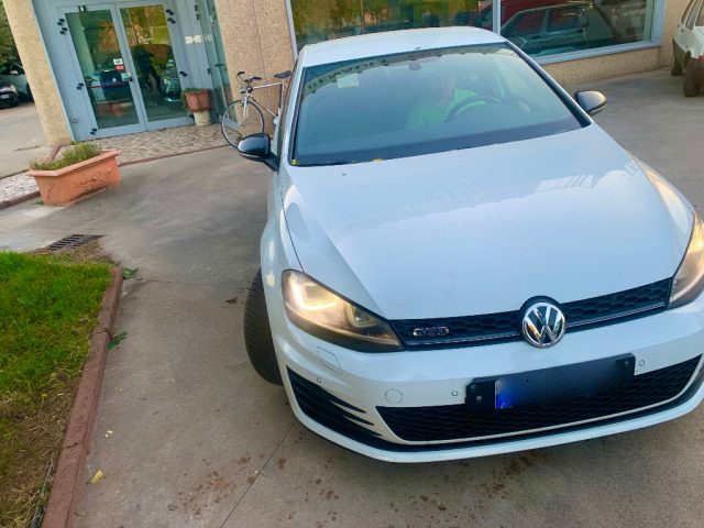 VOLKSWAGEN Golf GTD usata, con Cerchi in lega