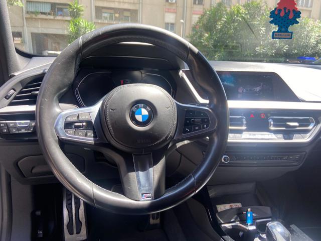 BMW 116 usata, con Fendinebbia