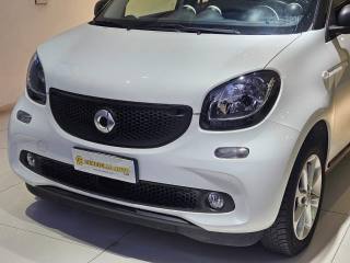 SMART ForFour usata, con Airbag laterali