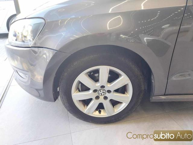 VOLKSWAGEN Polo usata, con Immobilizzatore elettronico