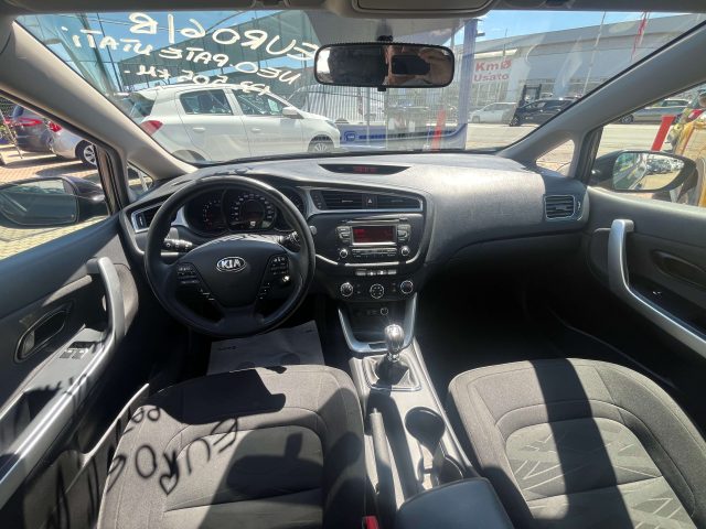 KIA Ceed usata, con Airbag
