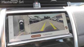 LAND ROVER Discovery Sport usata, con Autoradio digitale