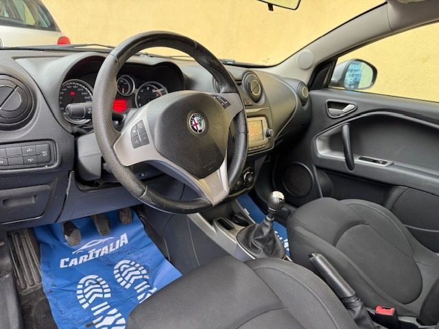 ALFA ROMEO MiTo usata, con Autoradio
