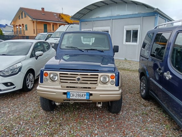SUZUKI Samurai usata, con Servosterzo