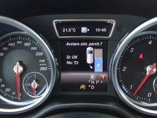 MERCEDES-BENZ GLE 250 usata, con Luci diurne LED