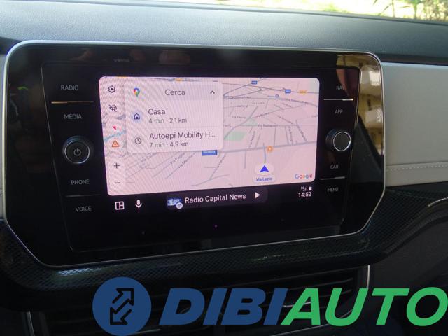 VOLKSWAGEN T-Cross usata, con Cruise Control