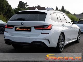 BMW 340 usata, con Antifurto