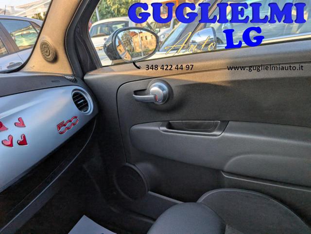 FIAT 500 usata, con USB