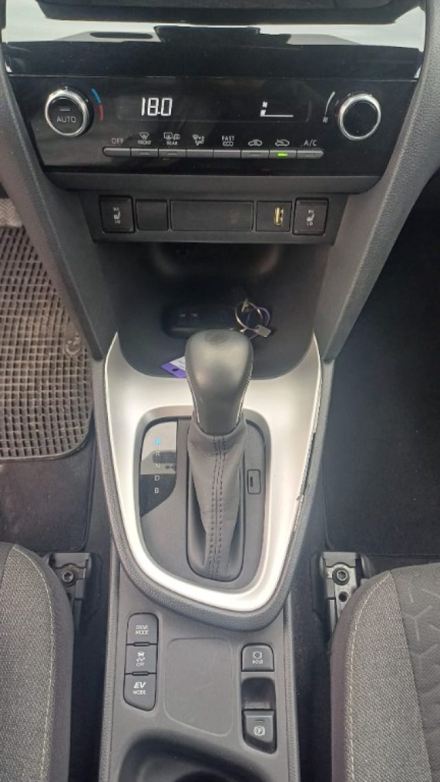 TOYOTA Yaris Cross usata, con Immobilizzatore elettronico