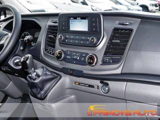 FORD Transit Custom usata, con Airbag