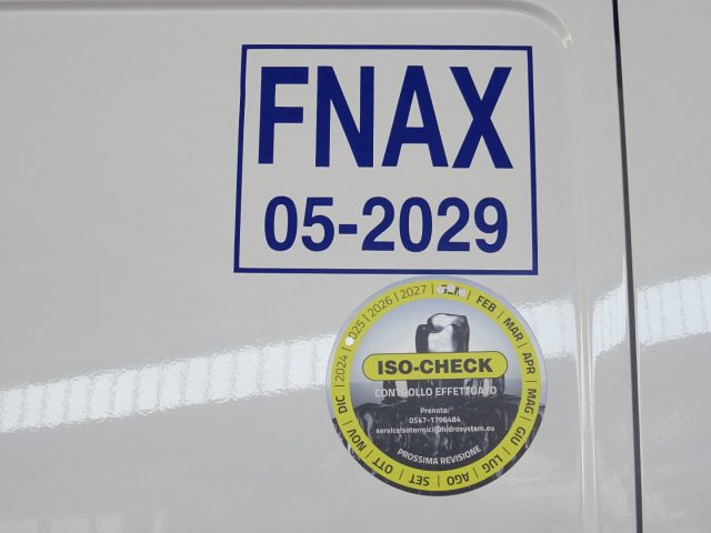 FORD Transit Custom usata, con Fendinebbia