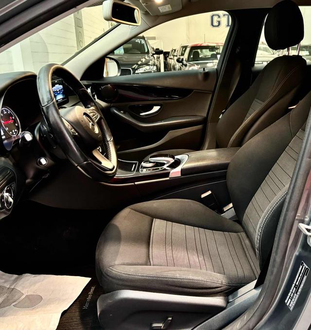 MERCEDES-BENZ C 200 usata, con Climatizzatore