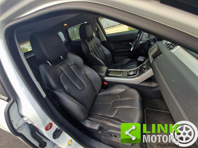 LAND ROVER Range Rover Evoque usata, con Controllo automatico clima
