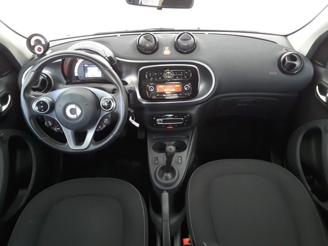 SMART ForFour usata, con Controllo trazione