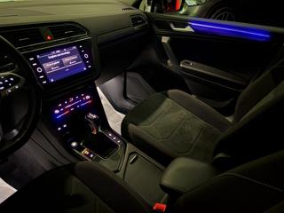 VOLKSWAGEN Tiguan usata, con Sensori di parcheggio posteriori