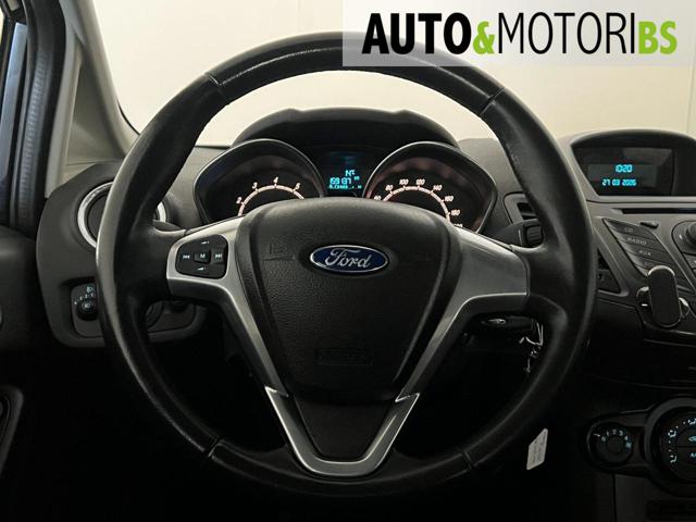 FORD Fiesta usata, con Sedile posteriore sdoppiato