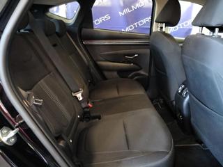 HYUNDAI Tucson usata, con ESP