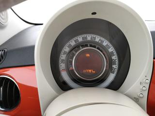 FIAT 500 usata, con Volante in pelle