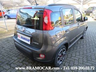 FIAT Panda usata, con Antifurto