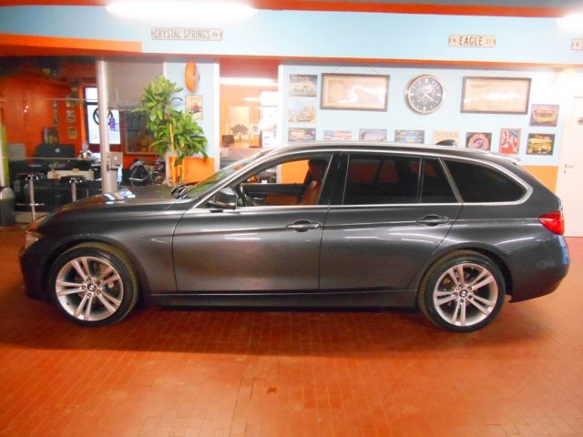 BMW 320 usata, con Airbag Passeggero