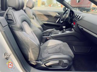 AUDI TT usata, con Controllo trazione