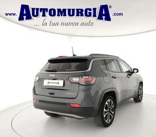 JEEP Compass usata, con Airbag Passeggero