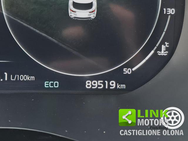KIA XCeed usata, con Specchietti laterali elettrici