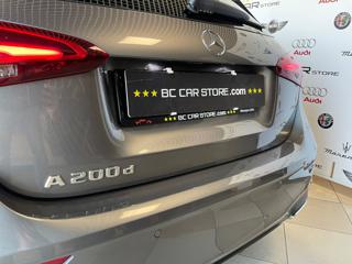 MERCEDES-BENZ A 200 usata, con Sensori di parcheggio posteriori