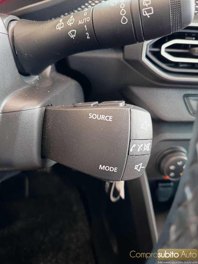 DACIA Sandero usata, con Airbag testa