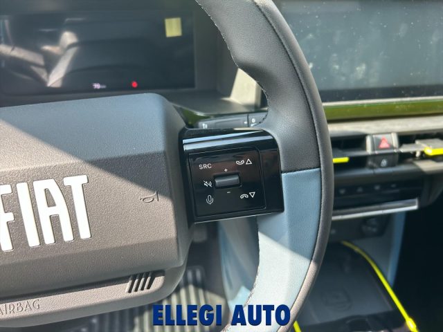 FIAT Grande Panda usata, con Sensore di pioggia