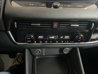NISSAN Qashqai usata, con Volante in pelle