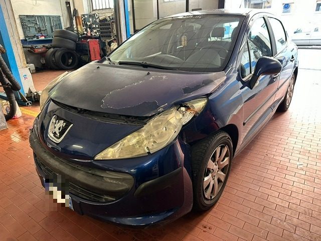 PEUGEOT 207 usata, con Airbag