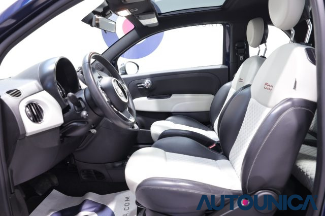 FIAT 500 usata, con Chiusura centralizzata telecomandata