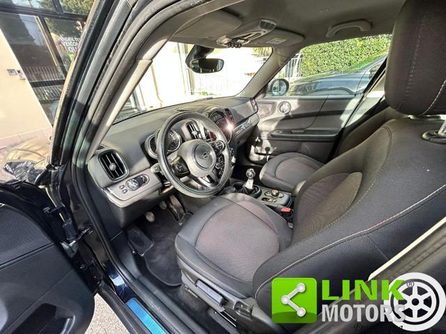 MINI Countryman usata, con Airbag