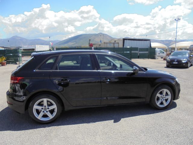 AUDI A3 usata, con ESP