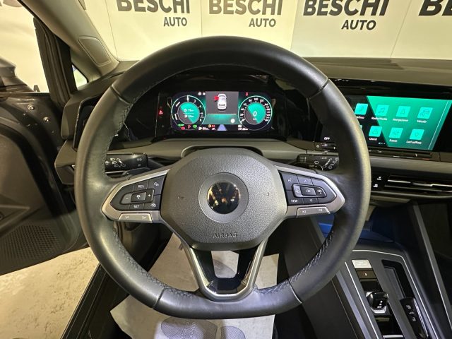 VOLKSWAGEN Golf usata, con Controllo trazione