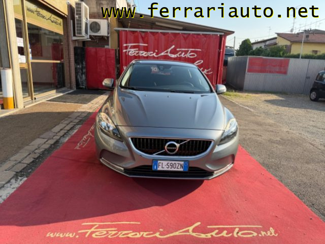 VOLVO V40 usata, con Cronologia tagliandi